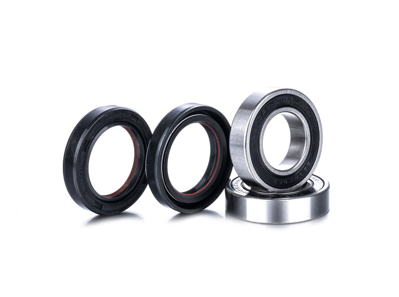FACTO KIT BEARINGS FRONT WHEEL RACE