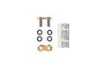 EK CON LINK 520RV/3D RIVET GLD/GLD
