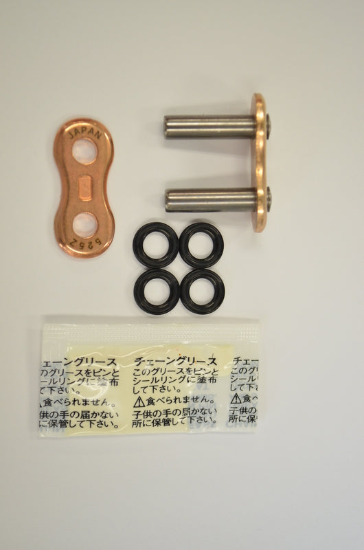 EK CON LINK 525Z/3D RIVET GLD/GLD