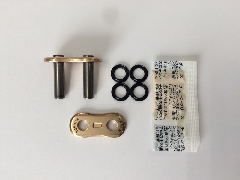 EK CON LINK 525SPR/3D RIVET GLD/GLD