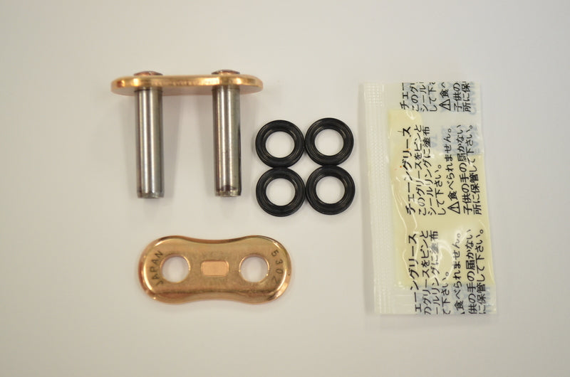EK CON LINK 530Z/3D RIVET GLD/GLD
