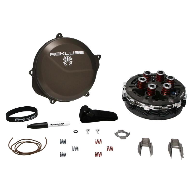 REKLU CLUTCH SYS RADIUSCX 4.0