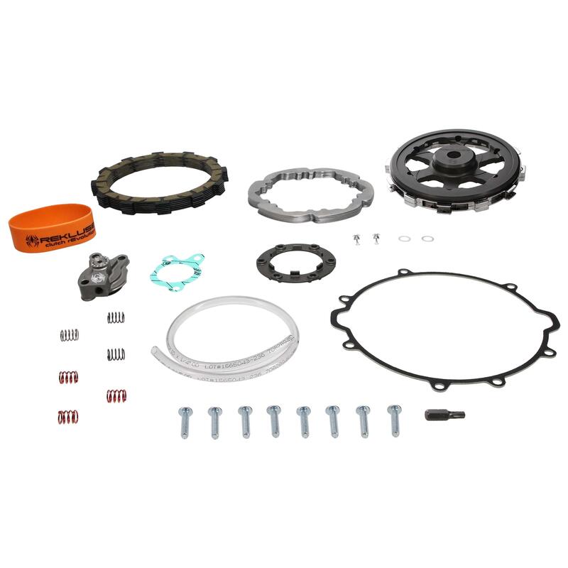 REKLU CLUTCH SYS RADIUSX 4.0