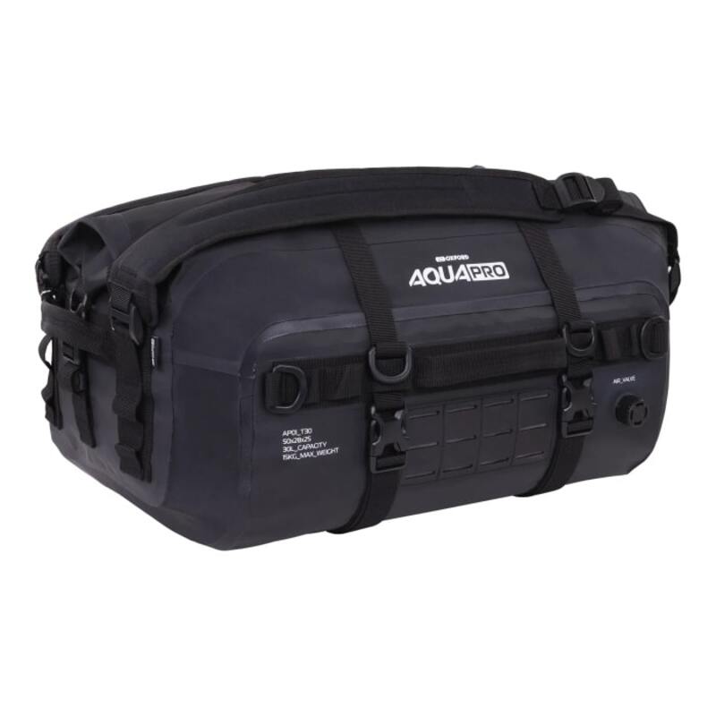OXFOR LUGGAGE AQUA PRO T30 ROLL BAG