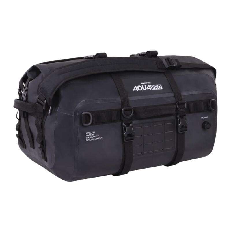 OXFOR LUGGAGE AQUA PRO T50 ROLL BAG