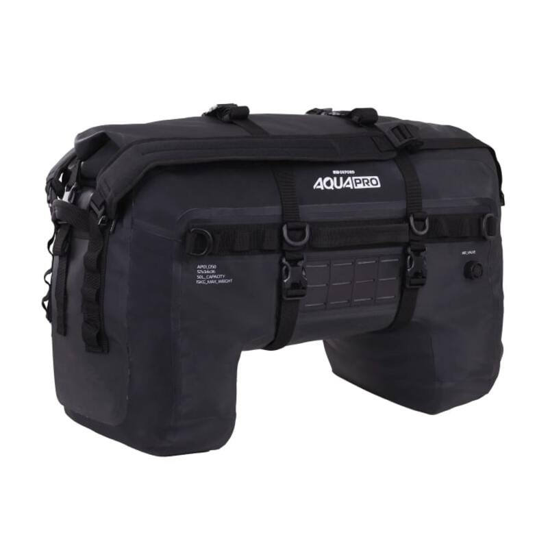 OXFOR LUGGAGE AQUA PRO D50 DUFFLE BAG