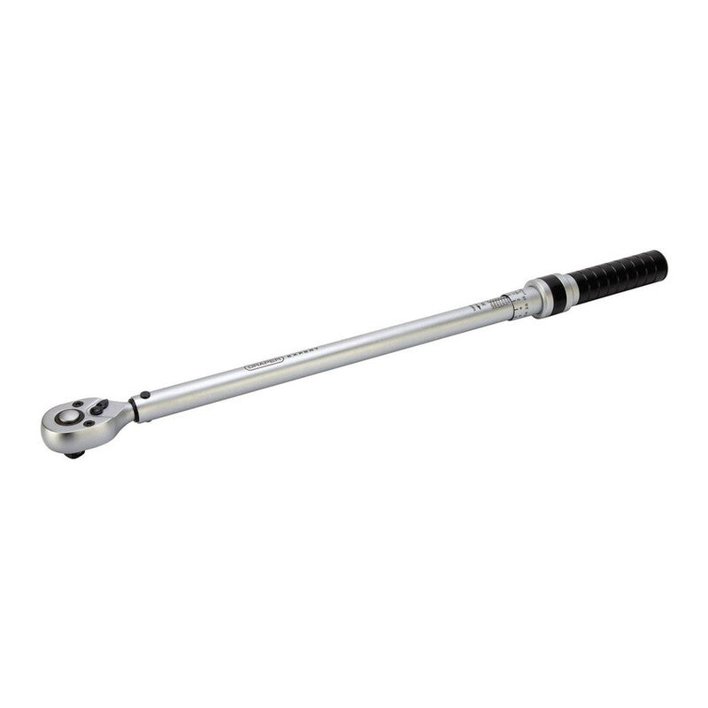 DRAPR EXPERT RATCHET TORQUE 1/2 60-340NM