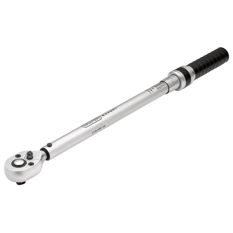 DRAPR EXPERT RATCHET TORQUE 1/2 40-200NM