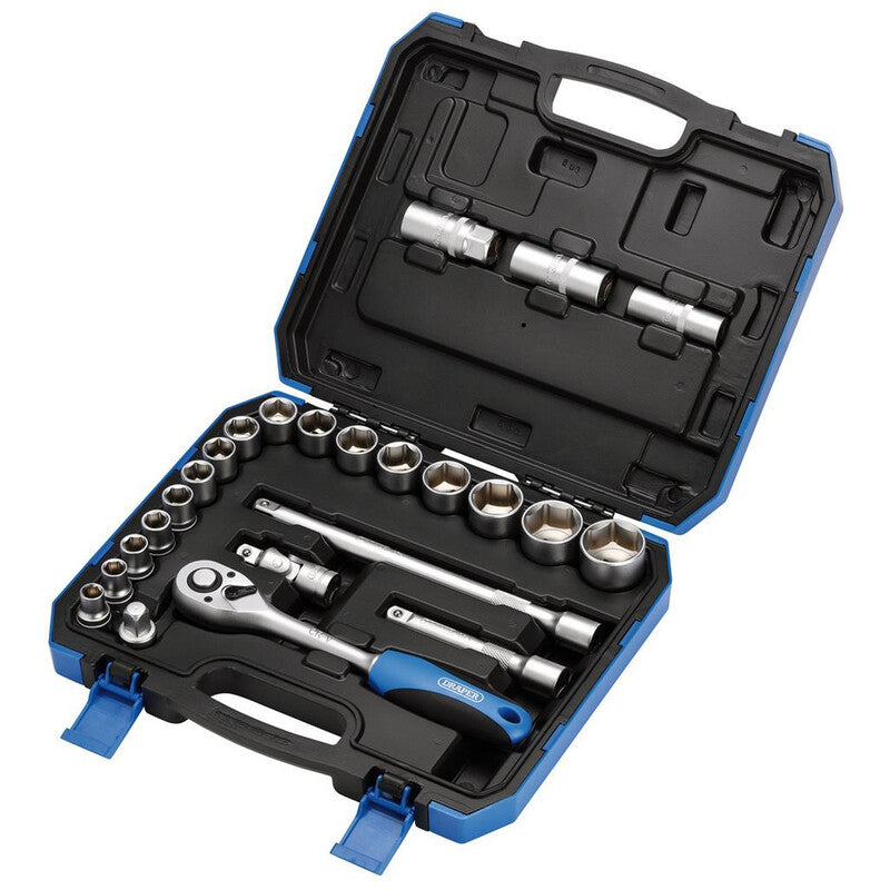DRAPR SOCKET SET 1/2 24 PCS
