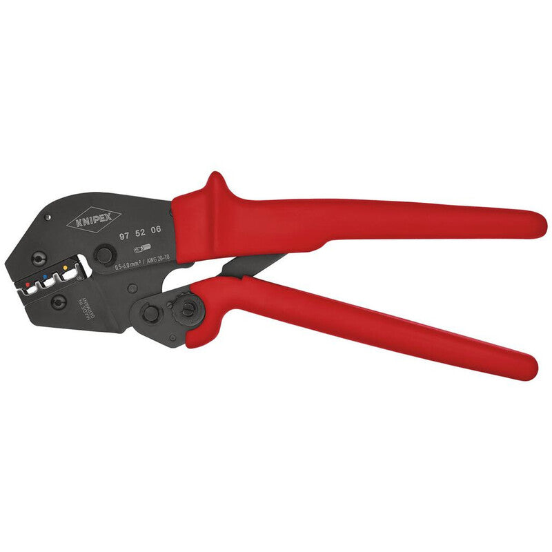 DRAPR CRIMPING PLIERS 250MM
