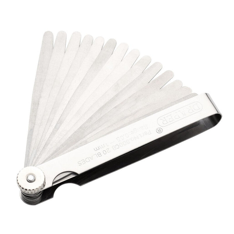 DRAPR BLADE FEELER GAUGE SET