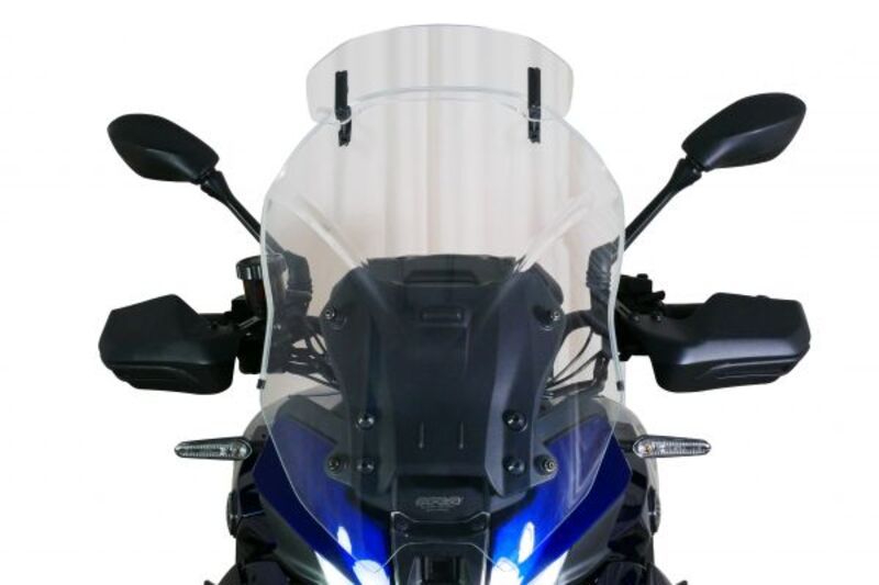 MRA WINDSCREEN VARIO TOURING, CLR