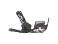 AXP SKID PLATE XTREM HDPE 8MM, BLK