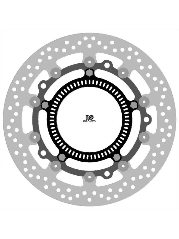 NG BRAKE DISC 320 X 156 X 5