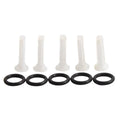 ALLBA FUEL FILTER KIT QUICK BREAK 5PCS