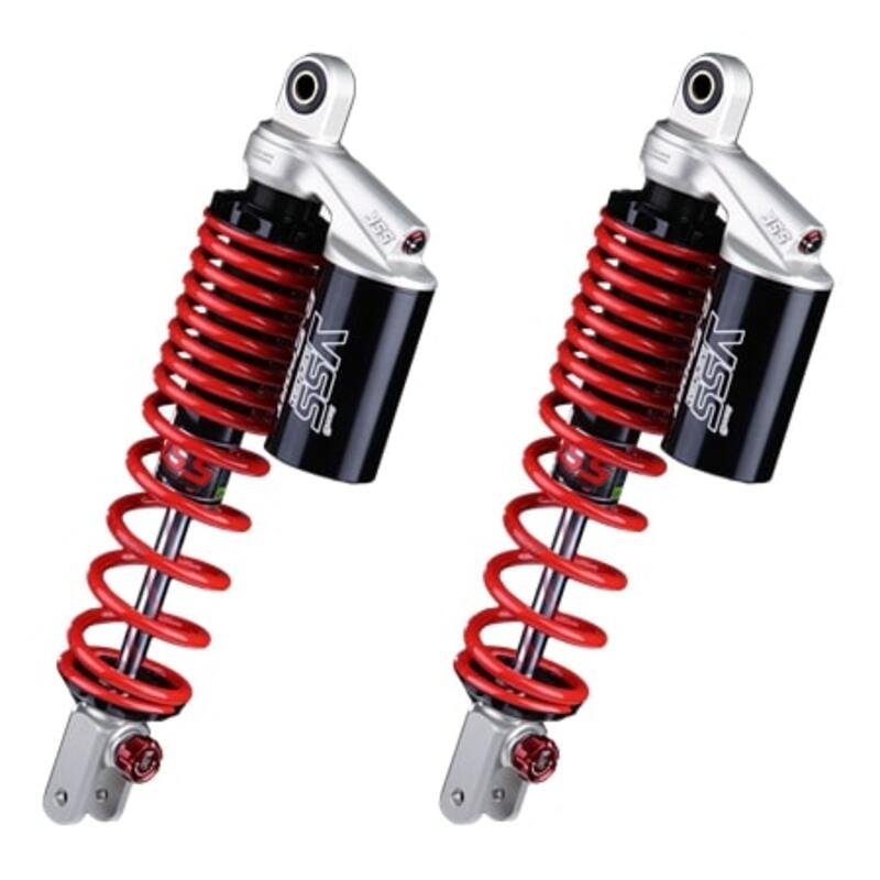 YSS TWIN SHOCK XMAX300 25-