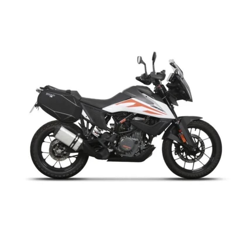 SHAD KIT SIDE BAG HOLDER KTM DUKE 390 AD