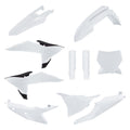 POLIS PLASTIC KIT FULL, WHT