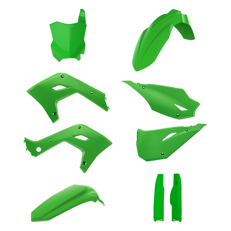 POLIS PLASTIC KIT RESTYLING, GRN