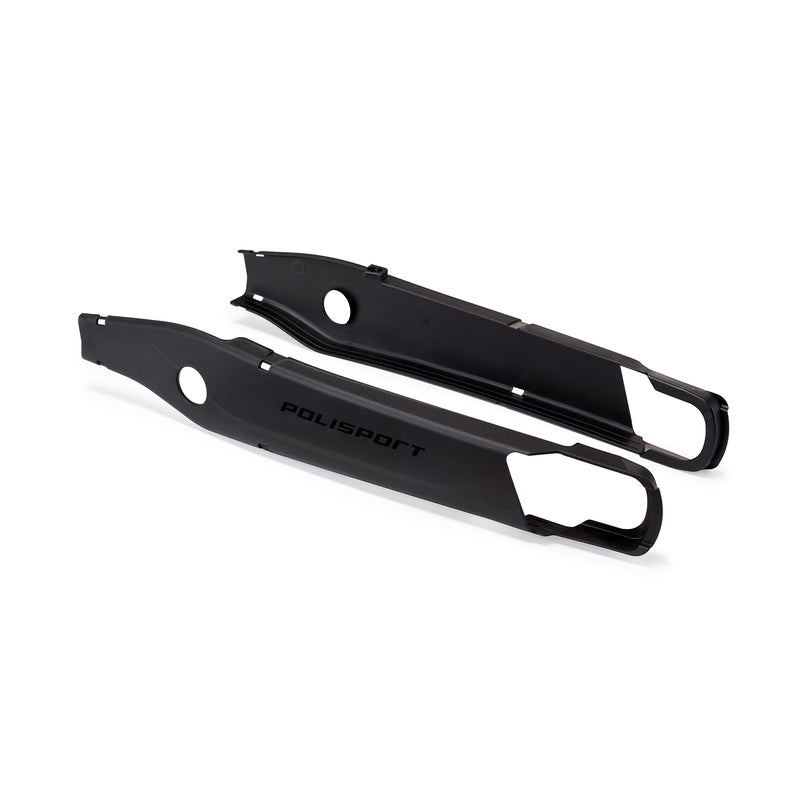 POLIS PLASTIC SWINGARM, BLK