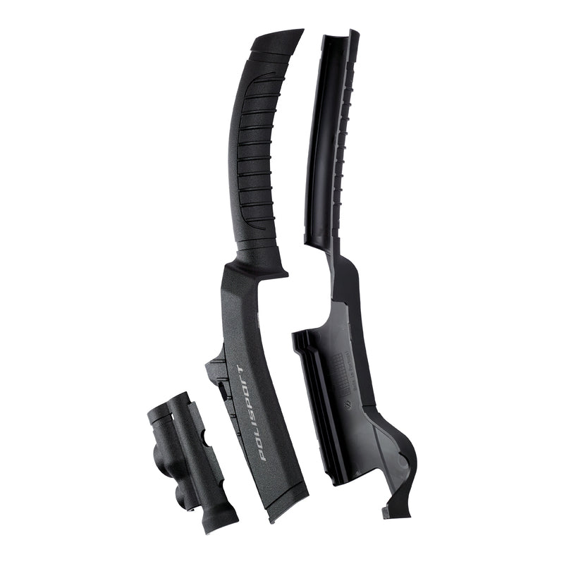 POLIS PROTECTION FRAME, BLK