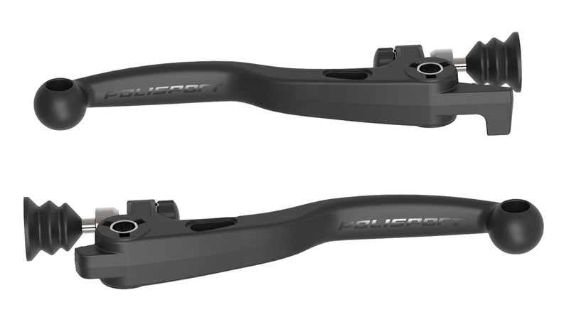 POLIS OEM UNBREAKABLE LEVER KIT, BLK