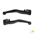 POLIS OEM UNBREAKABLE LEVER KIT, BLK