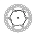NG BRAKE DISC WAVE 2357X