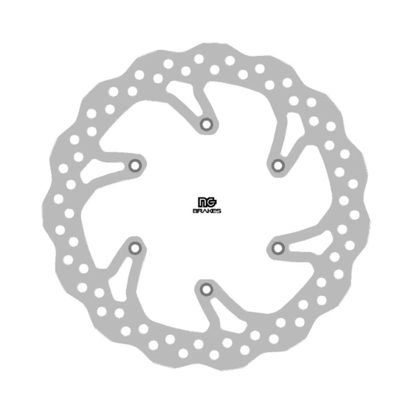 NG BRAKE DISC WAVE 2358X