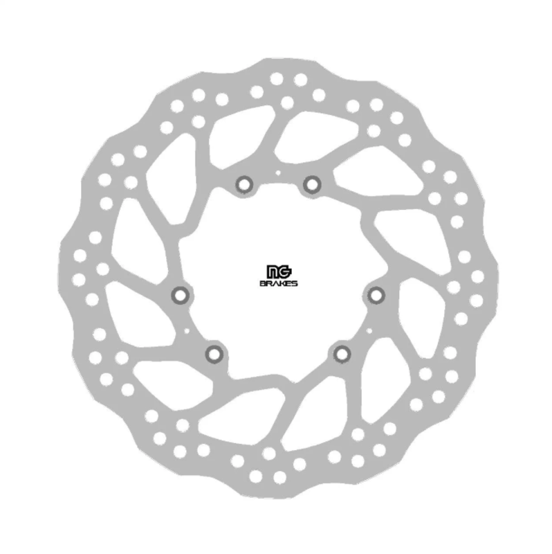 NG BRAKE DISC WAVE 2359X