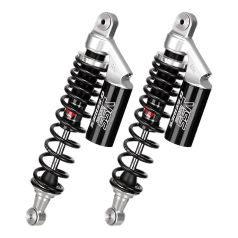 YSS MX VINTAGE TWIN SHOCK HUS 73-75