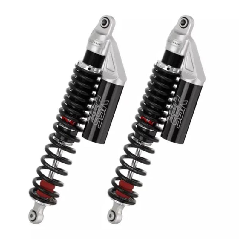 YSS MX VINTAGE TWIN SHOCK HUS 79-80