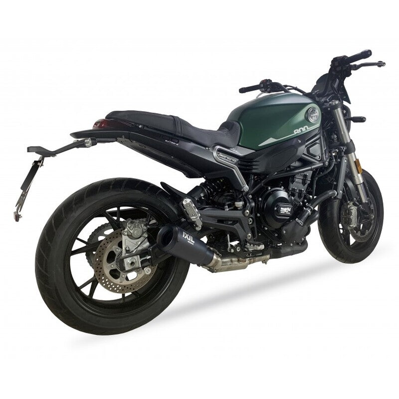 IXIL XTREM BLACK