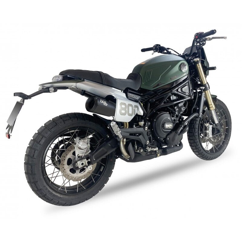 IXIL XTREM BLACK