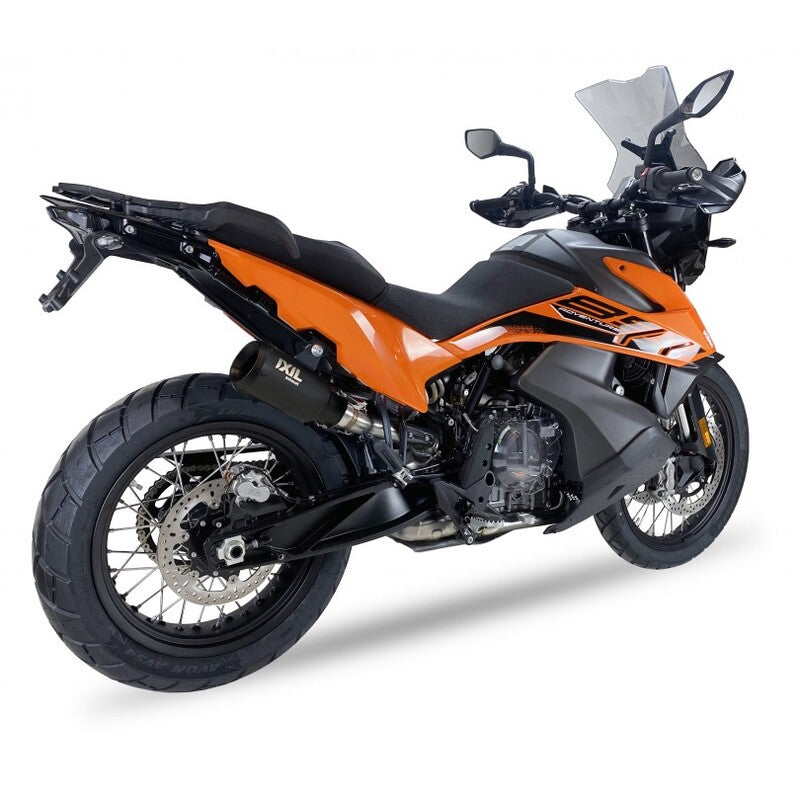 IXIL XTREM BLACK