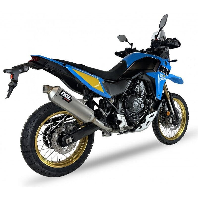 IXIL RALLY SERIES