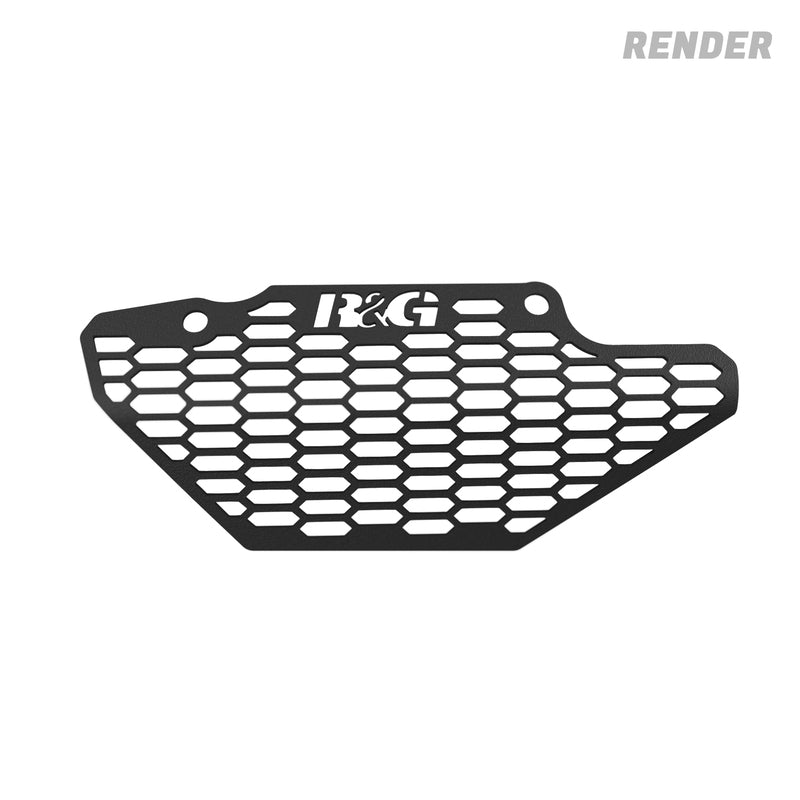 R&G DOWNPIPE GRILLE PRO