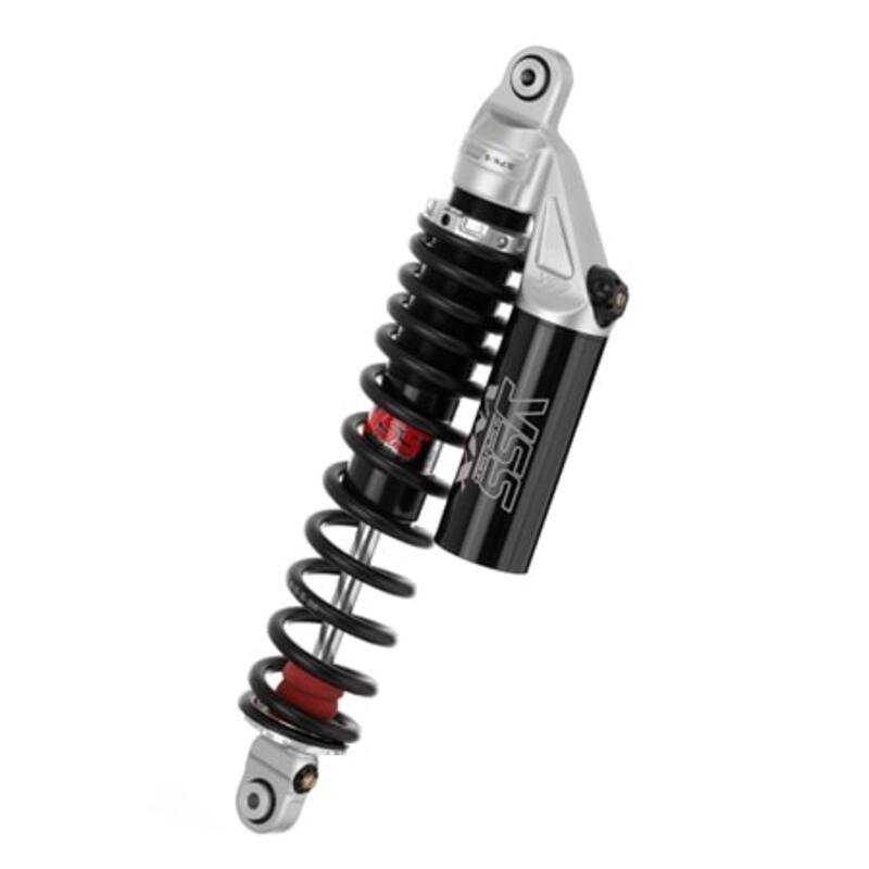 YSS MX VINTAGE TWIN SHOCK MAICO +10MM