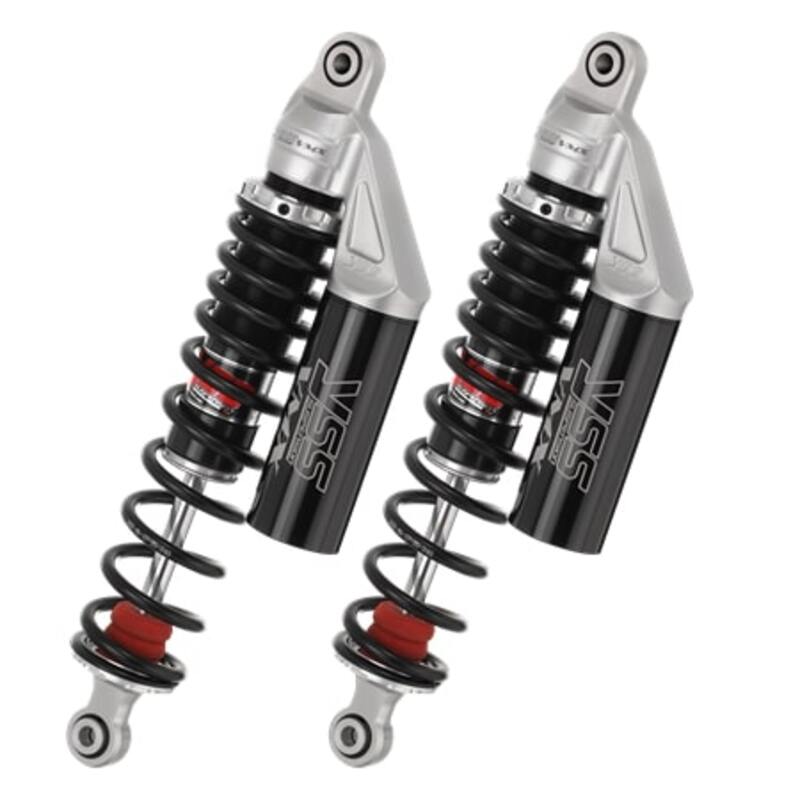 YSS MX VINTAGE TWIN SHOCK KTM 76-78