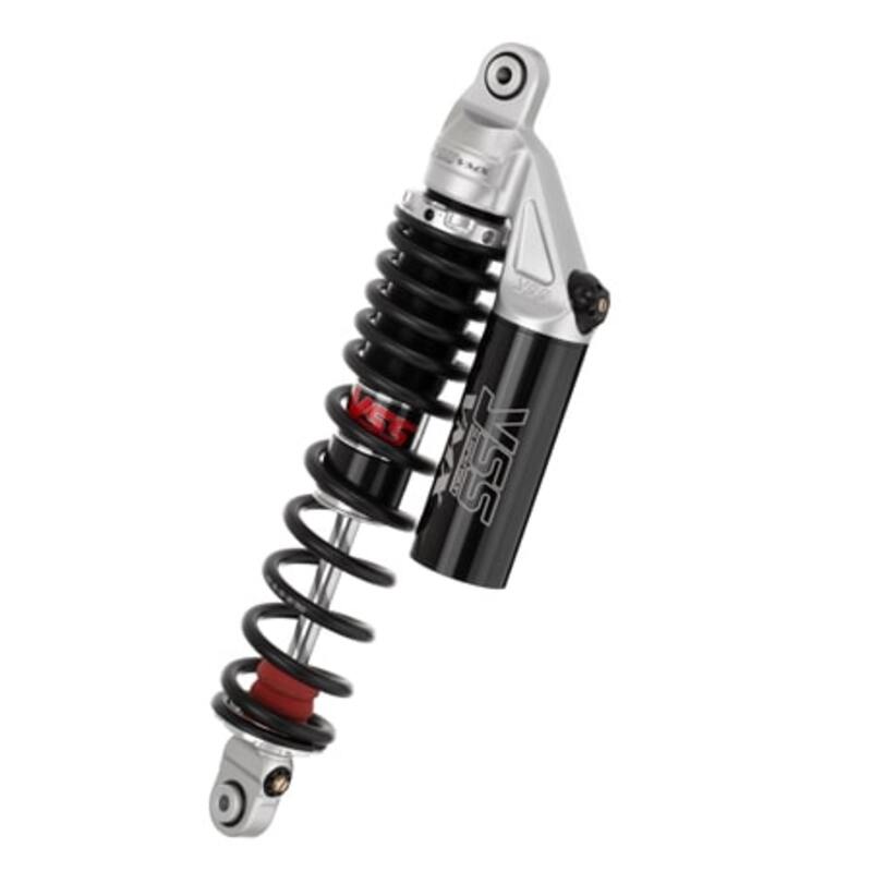 YSS MX VINTAGE TWIN SHOCK MAICO 78-79