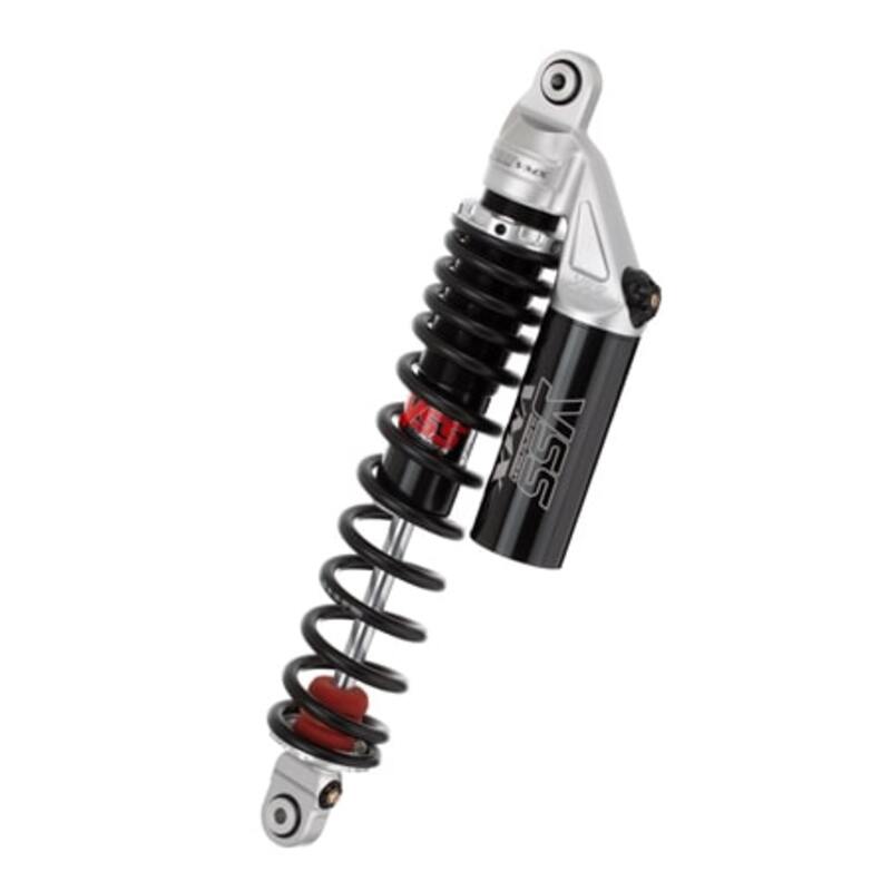 YSS MX VINTAGE TWIN SHOCK HON CR125 80