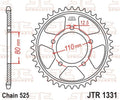 JTSPR RR SPROC 525 STEEL 1331, 42