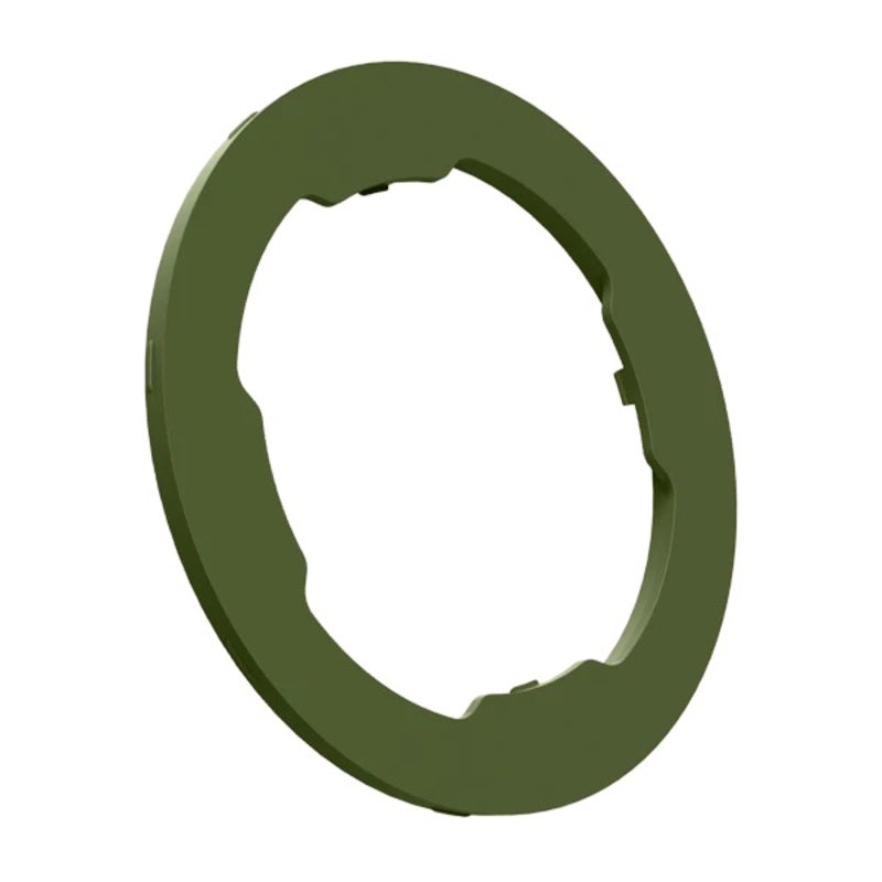 QUADL  MAG RING (V2), GRN