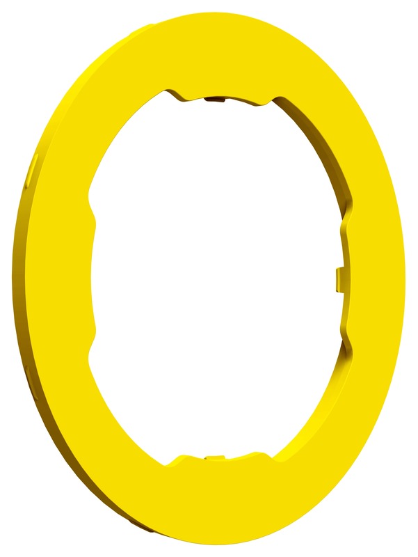 QUADL  MAG RING (V2), YEL