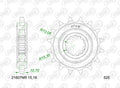 AFAM FR SPROC 525 STEEL NF 21607NR, 16