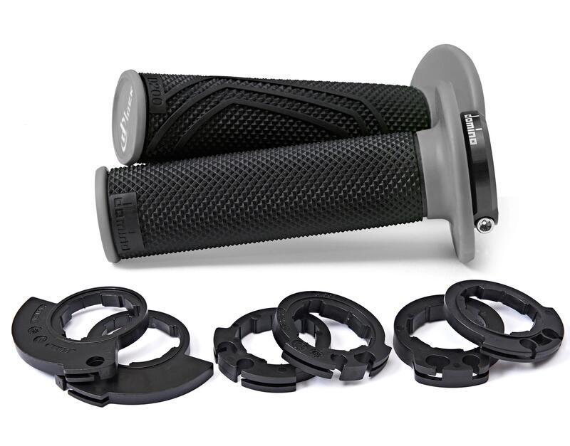 DOINO D-LOCK 200 GRIP, BLK/GRY