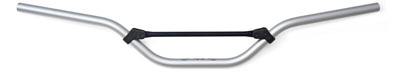 DOINO HANDLEBAR HIGH, SIL/BLK