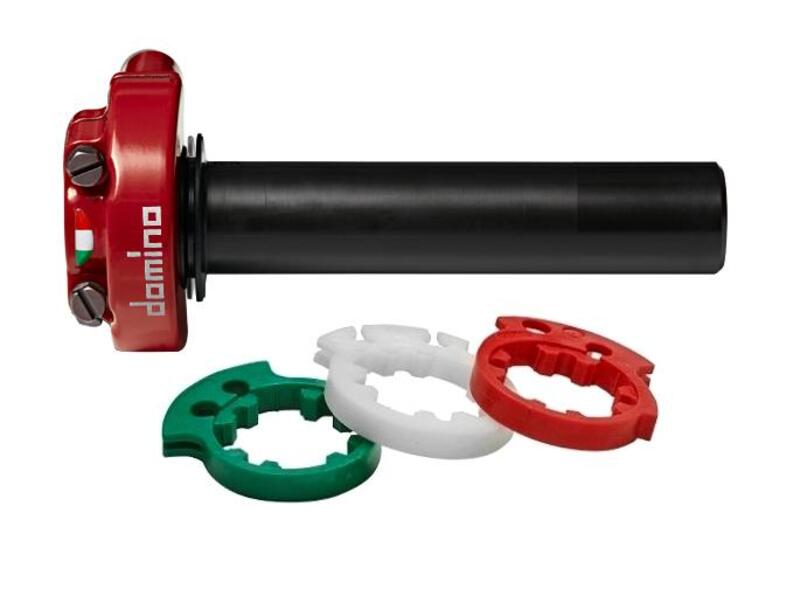 DOINO XM2 THROTTLE CONT, RED