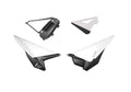 RTECH REVOLUTION SIDE PANELS KIT, WHT