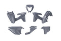 RTECH PLASTIC KIT 7 PCS, GRY